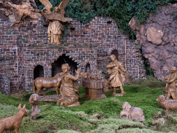 Die Reulbacher Krippe